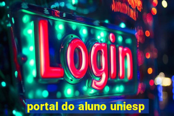 portal do aluno uniesp